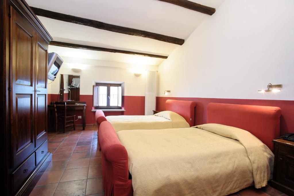 Agriturismo Antica Sosta Вітербо Номер фото