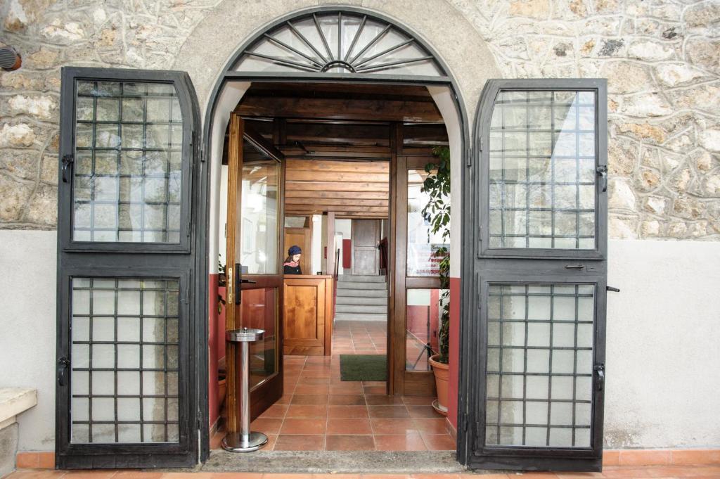 Agriturismo Antica Sosta Вітербо Екстер'єр фото
