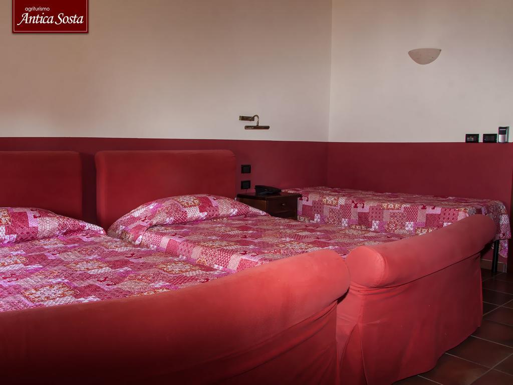 Agriturismo Antica Sosta Вітербо Екстер'єр фото